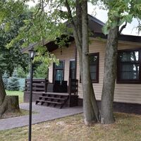 Номер "Коттедж \"Егерь Светлый\""