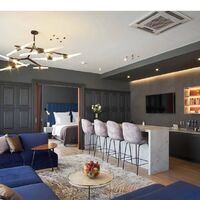 Penthouse Отеля Арка