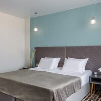 Стандарт без балкона Отеля Корудо Family Resort & Spa