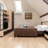 Бюджетный 2-местный Апарт-Отеля Горный хрусталь