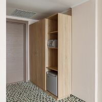 Номер "Стандарт 2м. в корпусе (вид на море)"