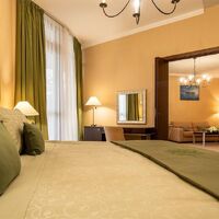 Люкс 4 этаж СПА-Отеля Острова