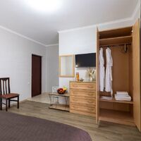 Номер "Стандарт 3м. с балконом"