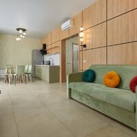 Номер "Коттедж Ваби-Саби 3комн."