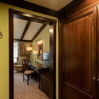 Номер "Делюкс Твин Мансарда"