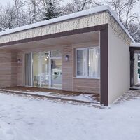 Номер "Коттедж Ваби-Саби 3комн."