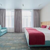 Стандарт улучшенный Отеля Петра