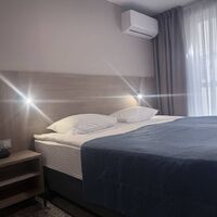 Двухместный номер без балкона Отеля Магнолия