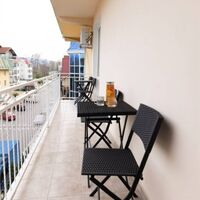 Номер "Стандарт 3м. с балконом"