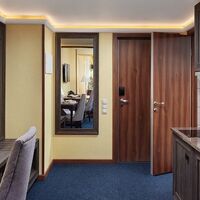 Номер "Апартаменты 1комн. кор.2"