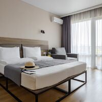 Семейный 4-местный корпус Санрайз Парк-отеля Санпарко