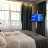Делюкс с двуспальной кроватью Гостиницы Concept Hotel
