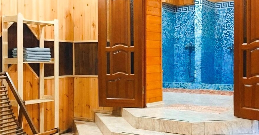 Официальное фото Отеля 34 3 звезды