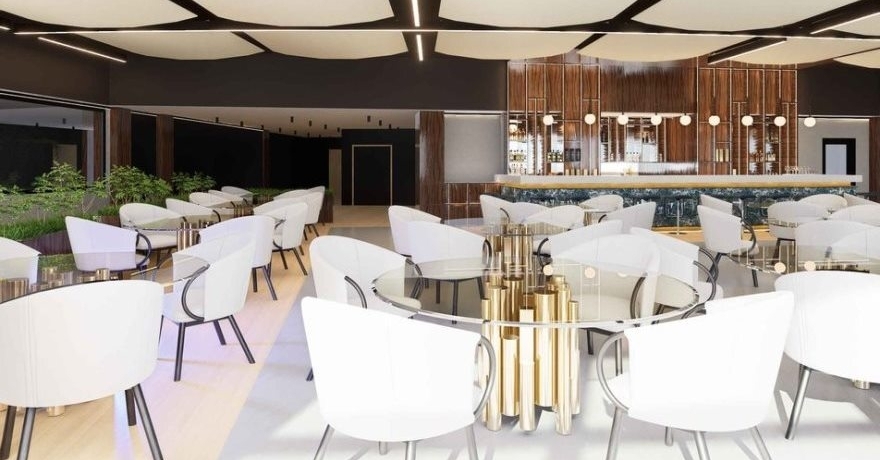 Официальное фото СПА-Отеля Zenith Resort Hotel & SPA 5 звезды