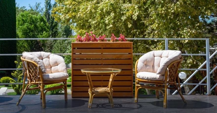 Официальное фото Отеля МореЛето 3 звезды