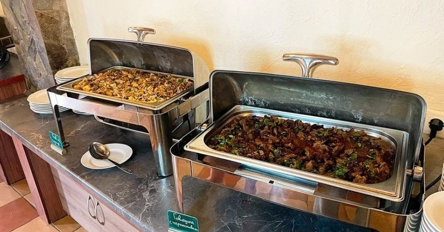 Официальное фото Виллы Олива-Арт 3 звезды