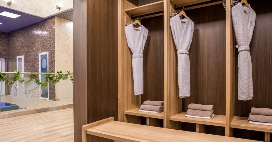 Официальное фото Отеля Санта Ризот 4 звезды