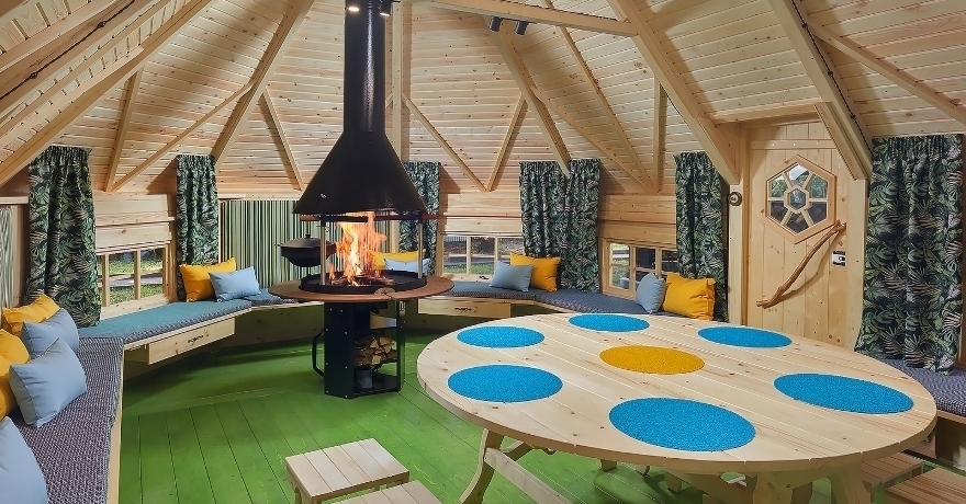 Официальное фото Парк-отеля Звенигород 3 звезды