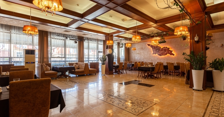 Официальное фото Отеля Белладжио 3 звезды