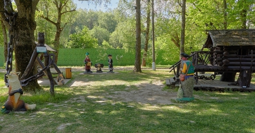 Официальное фото Парк-отеля Звенигород 3 звезды