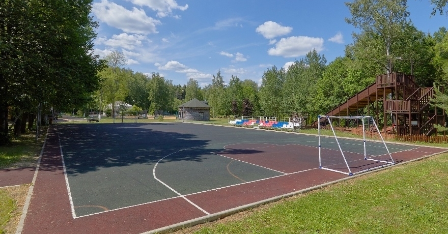 Официальное фото Парк-отеля Звенигород 3 звезды