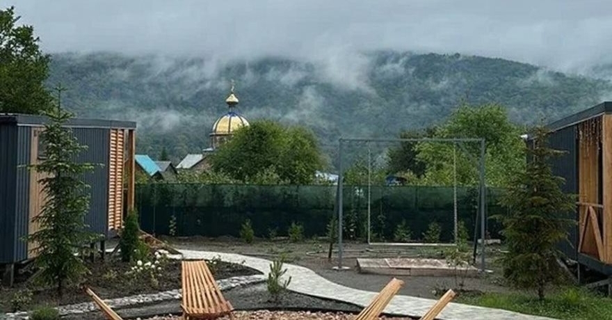 Официальное фото Гостевого дома Василиса Хаус  звезды