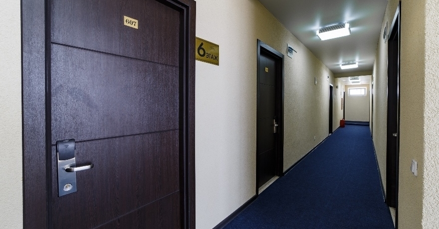 Официальное фото Отеля Релакс 3 звезды