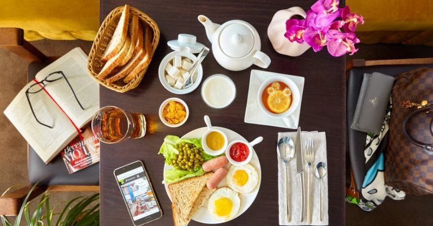 Официальное фото Миниотеля Easy Room 3 звезды