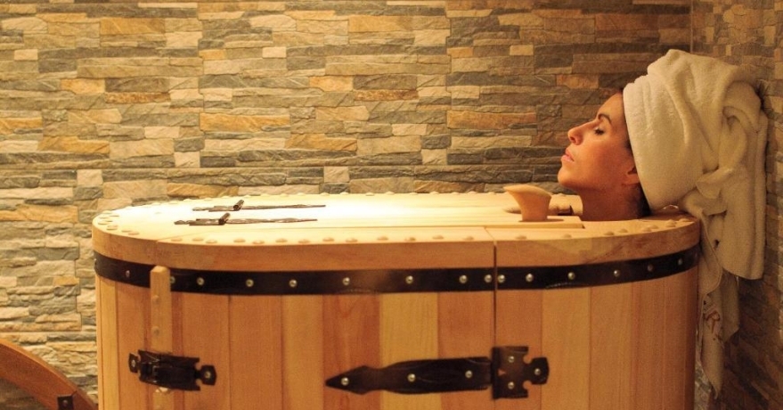 Официальное фото Парк-отеля Троя 4 звезды