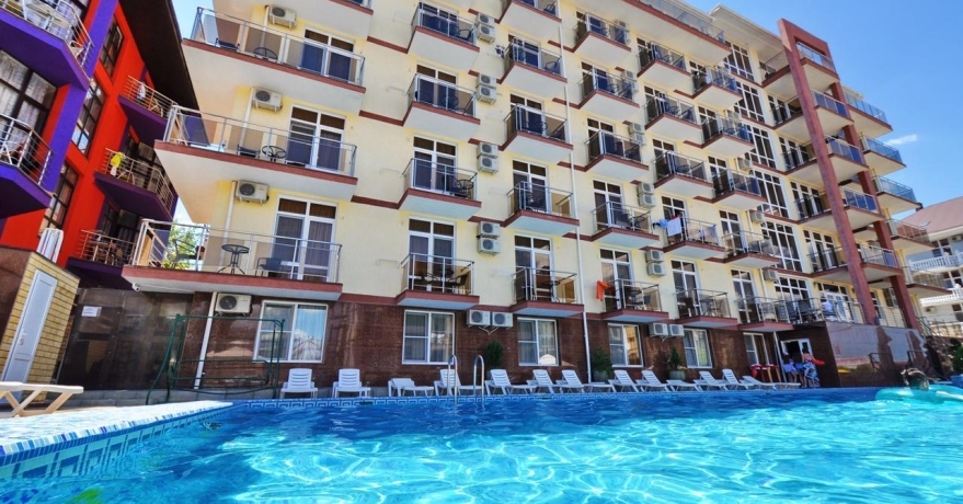 Официальное фото Отеля Gala Palmira 3 звезды