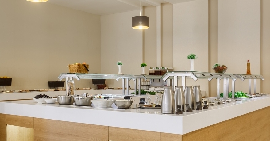 Официальное фото Отеля Мореа Family Resort & Spa 4 звезды