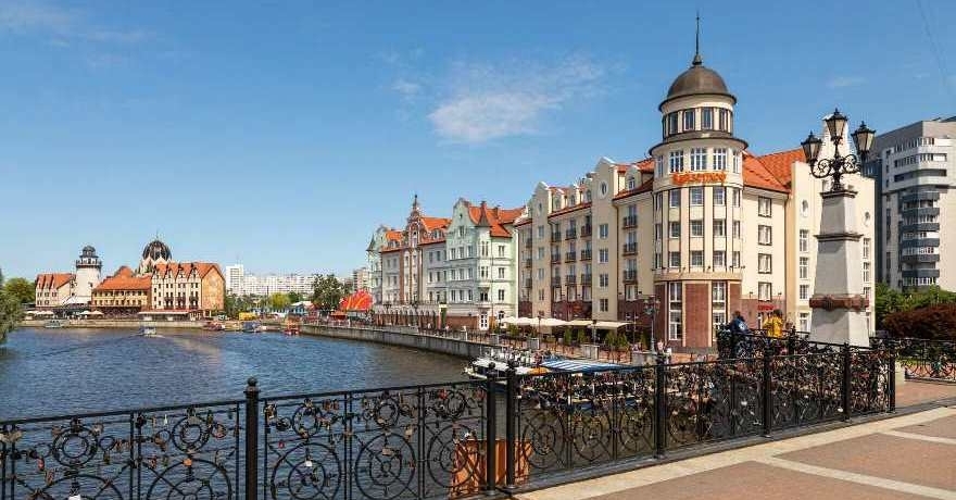 Официальное фото Отеля Кайзерхоф 4 звезды