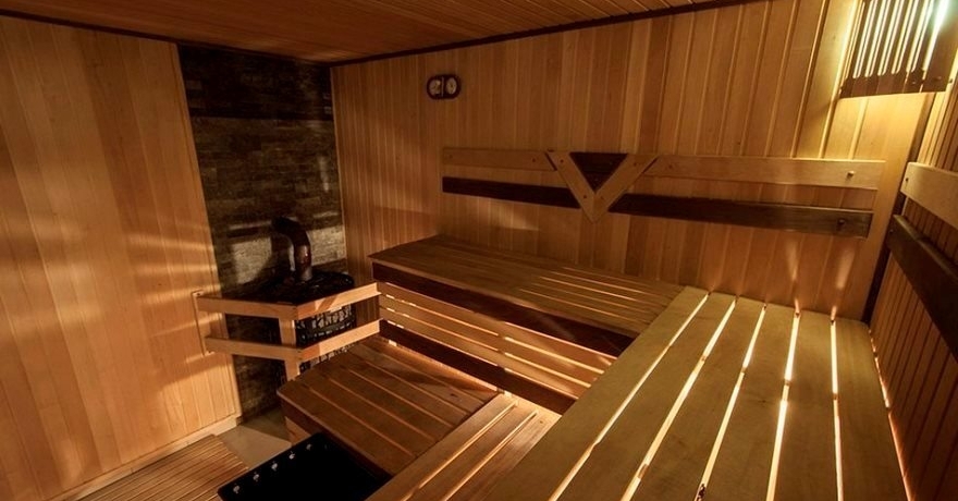 Официальное фото Бутик-Отеля Ахиллеон Парк 4 звезды