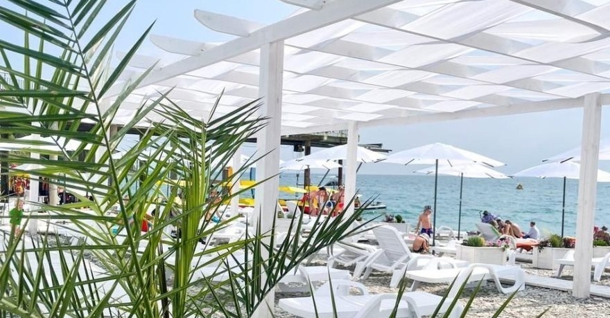 Официальное фото Отеля Ola Resort 4 звезды