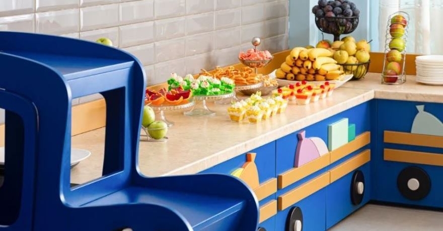 Официальное фото Отеля МореЛето 3 звезды