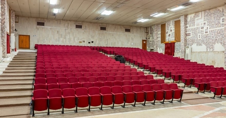 Официальное фото Оздоровительного комплекса Амакс Курорт Орбита звезды