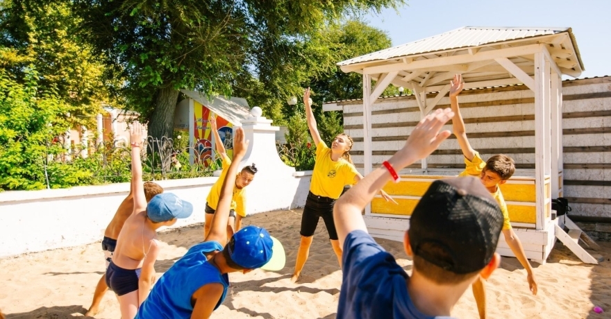 Официальное фото Пансионата Фёдор Шаляпин 3 звезды