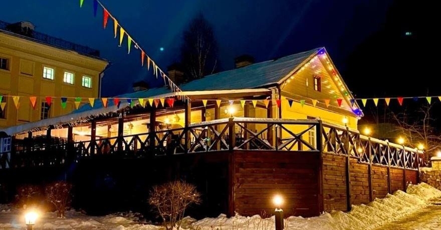 Официальное фото Парк-отеля Гончаровъ 3 звезды