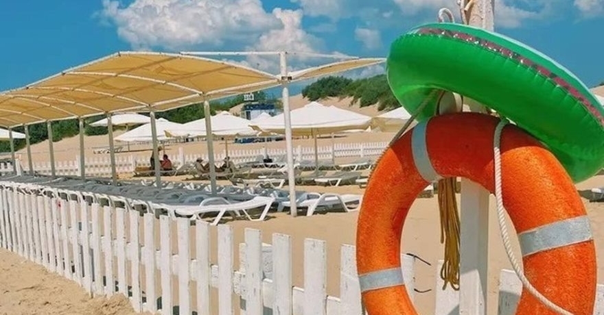 Официальное фото Отеля Дюны Золотые  звезды