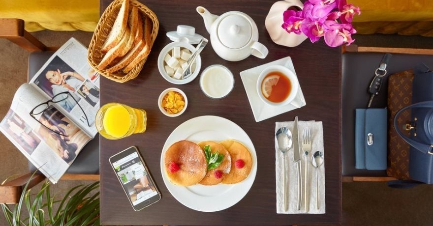 Официальное фото Миниотеля Easy Room 3 звезды