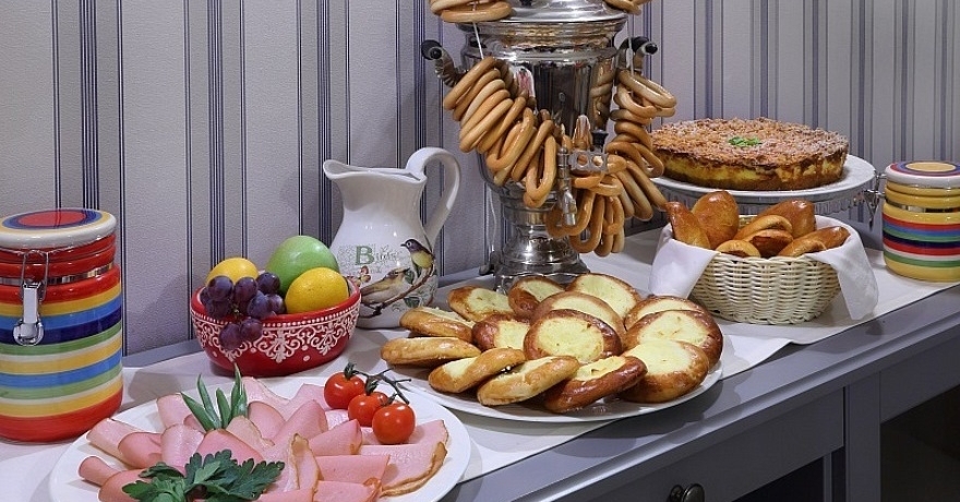 Официальное фото Гостиничного  Комплекса Сосновый Бор 3 звезды