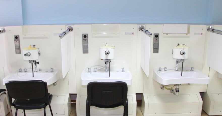 Официальное фото Санатория Зеленая Долина 4 звезды