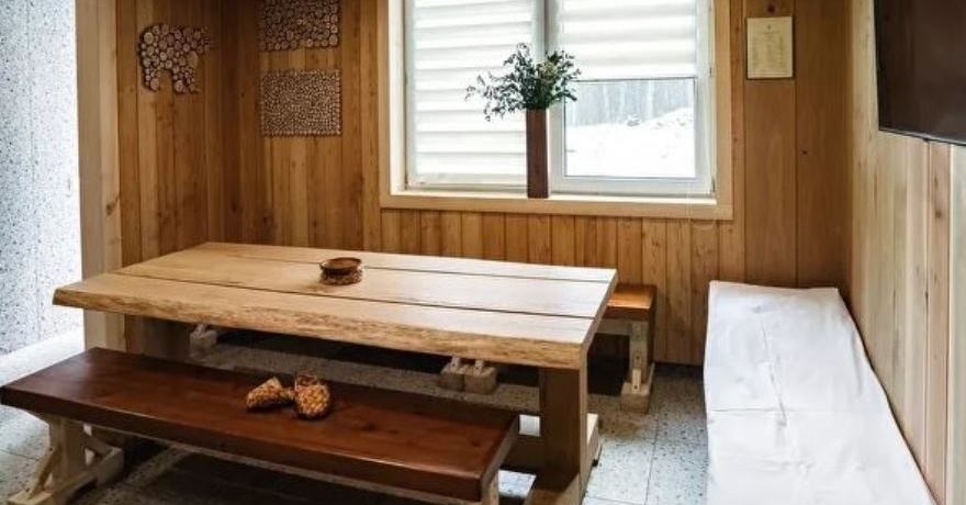 Официальное фото Парк-отеля Розендорф 3 звезды