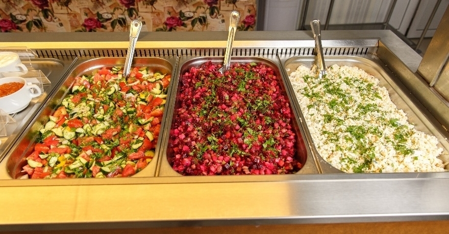 Официальное фото Отеля Релакс 3 звезды