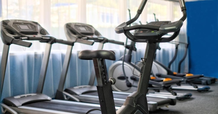 Официальное фото Отеля Азимут Прометей Небуг 2 звезды