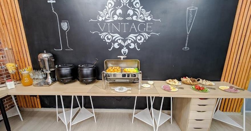 Официальное фото СПА-Отеля Винтаж 3 звезды