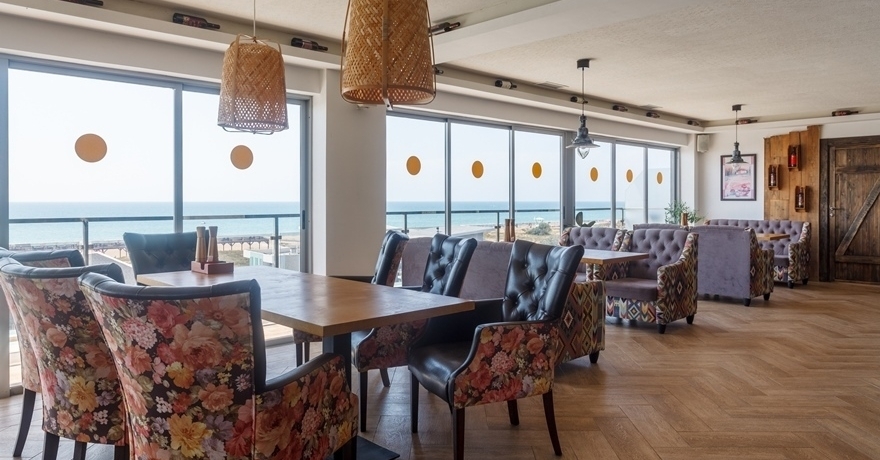 Официальное фото СПА-Отеля Аурум Family Resort & SPA 4 звезды