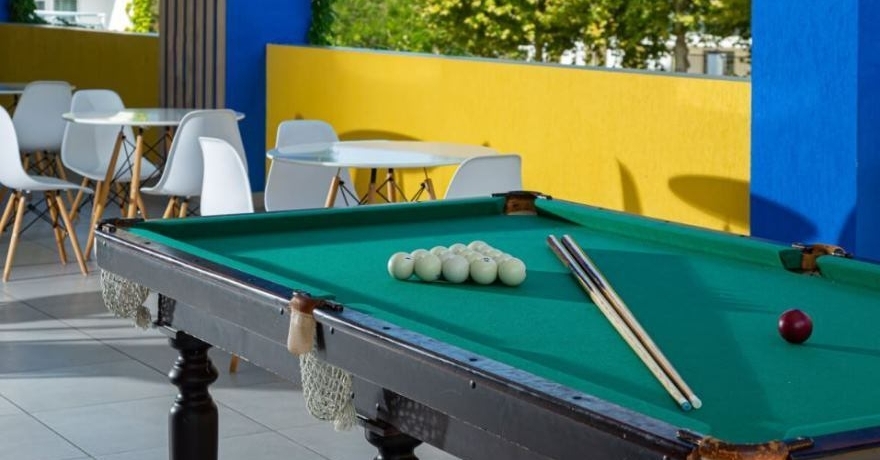 Официальное фото Отеля МореЛето 3 звезды