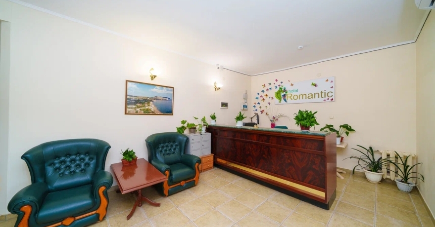 Официальное фото Отеля Романтик звезды