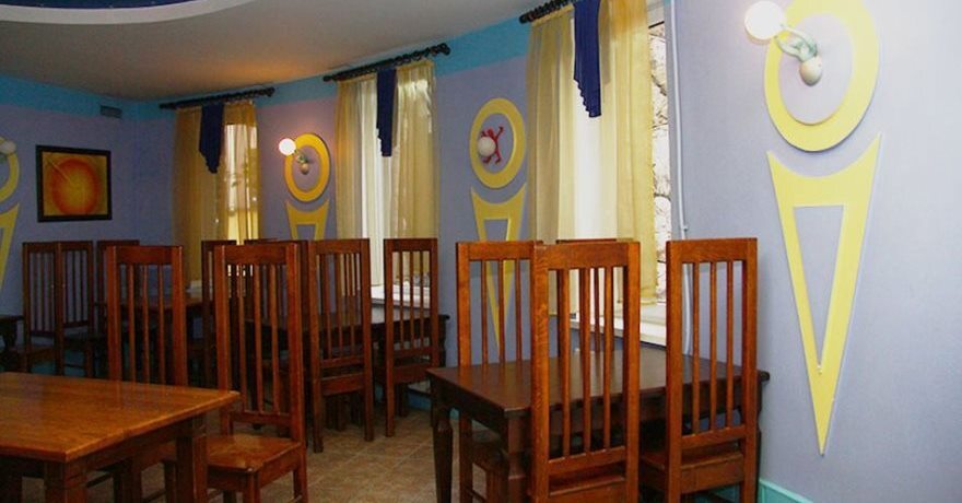 Официальное фото Отеля Корсар 3 звезды